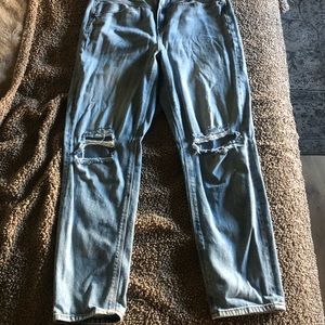 American eagle jeans size 8